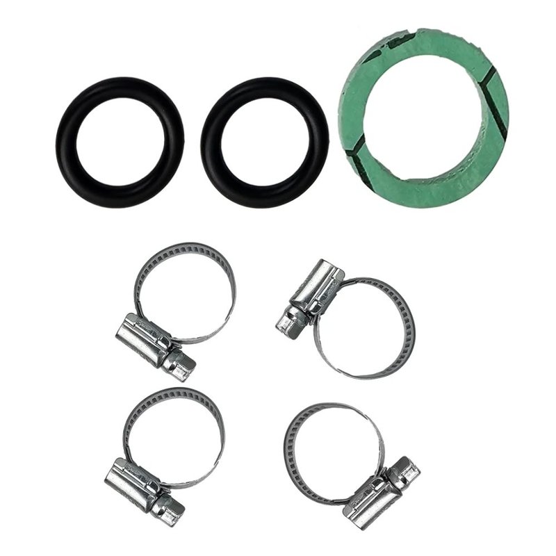 Set furtunuri tur retur centrala termica Viessmann Vitodens 050-W, cod piesa 7890697 - imagine 2