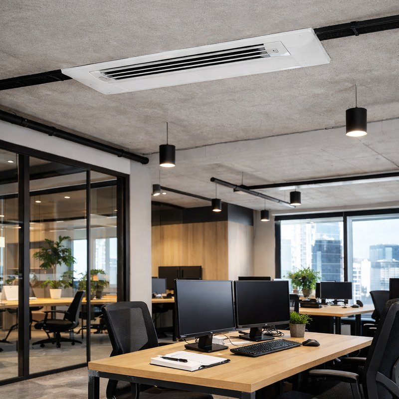 Aer conditionat tip duct, trifazat, Gree GUD125PHS1/A-S-GUD125W1/NhA-X, 42000 BTU