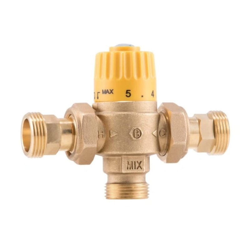 Pachet solar cu panou vidat Sontec pentru 5 – 6   persoane vana