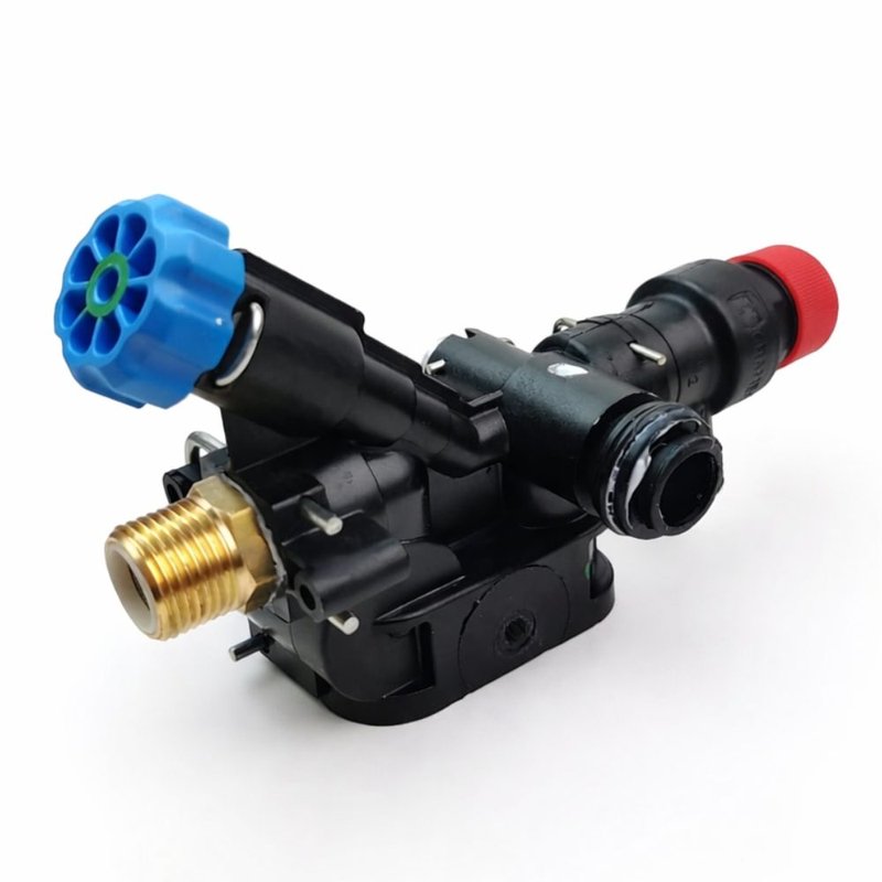 Hidrobloc retur asamblat H2 Motan E12281, SRO294-02-0-BZ - Prompt Service accesorii