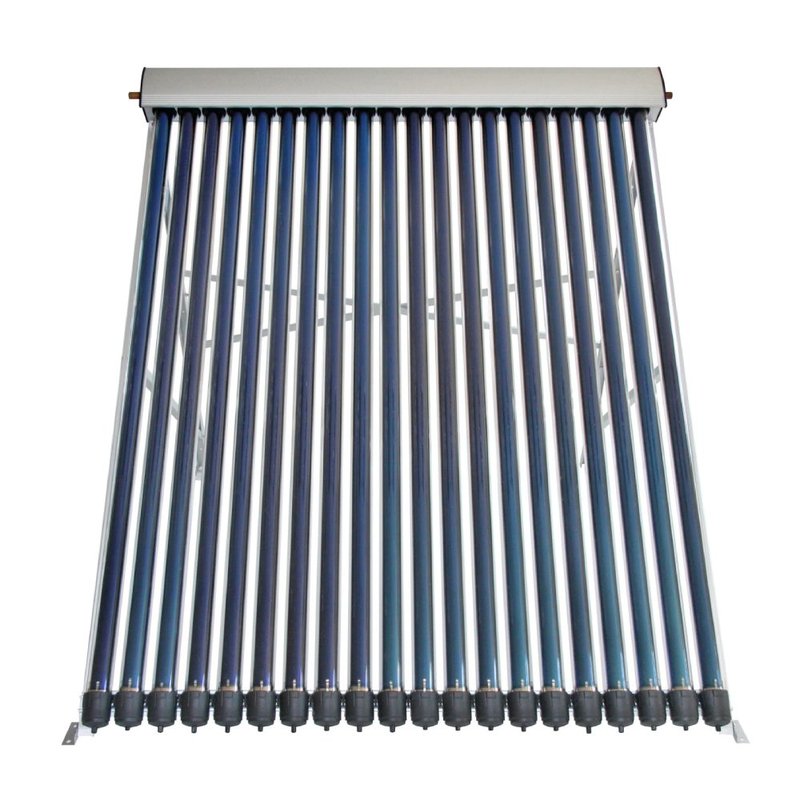 Pachet solar cu panou vidat Sontec pentru 7 - 8   persoane panou