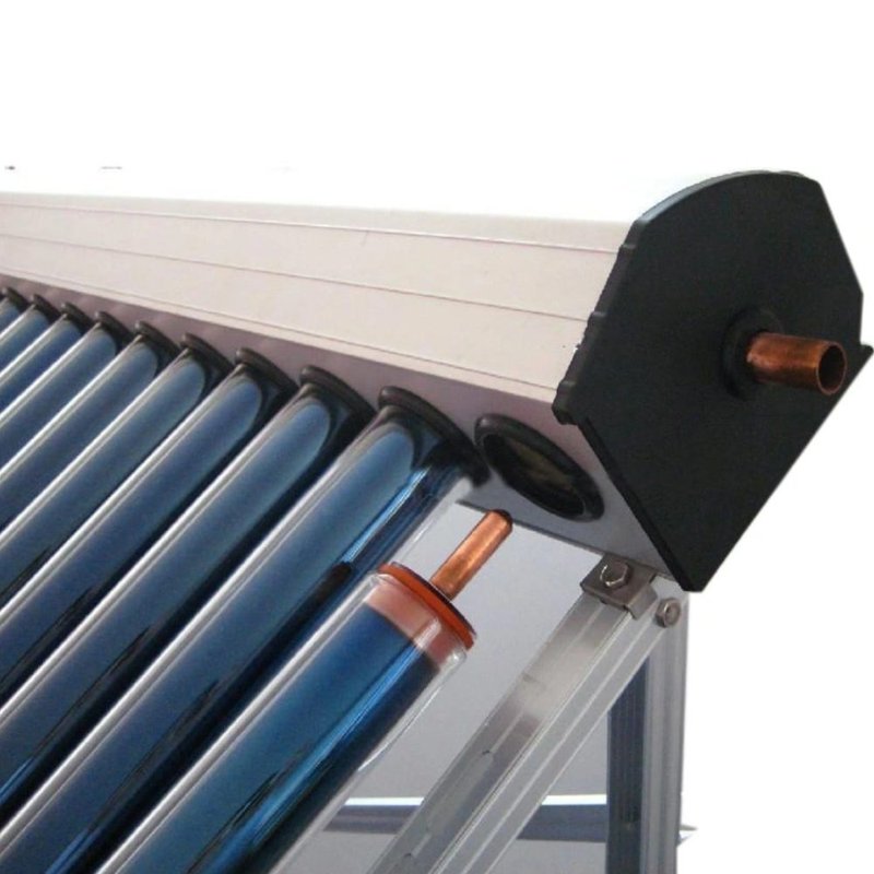 Panou 18 tuburi vidate SPA-S58/1800A-18 Sontec (rama montaj inclusa) 1L03000112