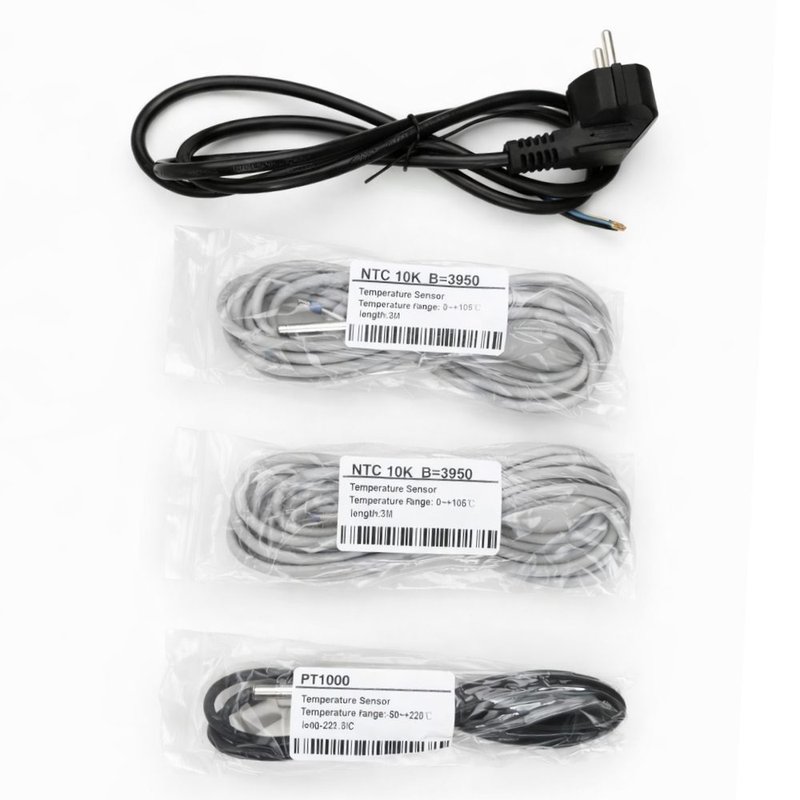 Controler solar cu 4 intrari si 5 iesiri Sontec SR81