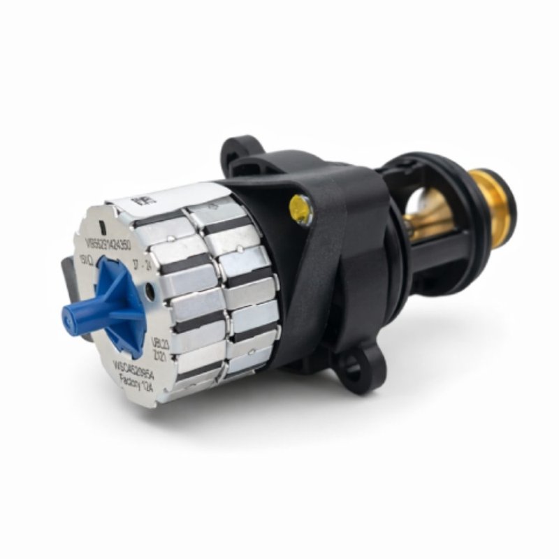 Servomotor retur centrala termica Viessmann Vitopend 100 WH0A, cod piesa 7832404