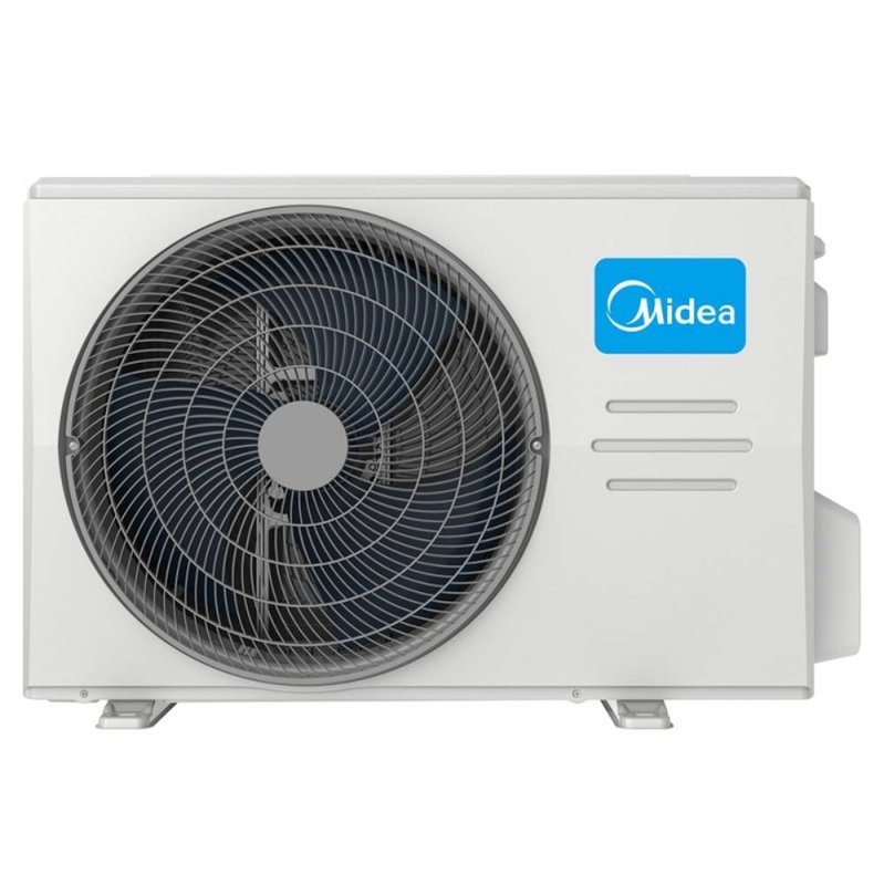 Aparat de aer conditionat Midea Solunar 9000 BTU, A++,Wi-Fi, MGPXV-09RD0-I/MGPXV-09RD0-O, model 2026-Midea-Solunar-externa