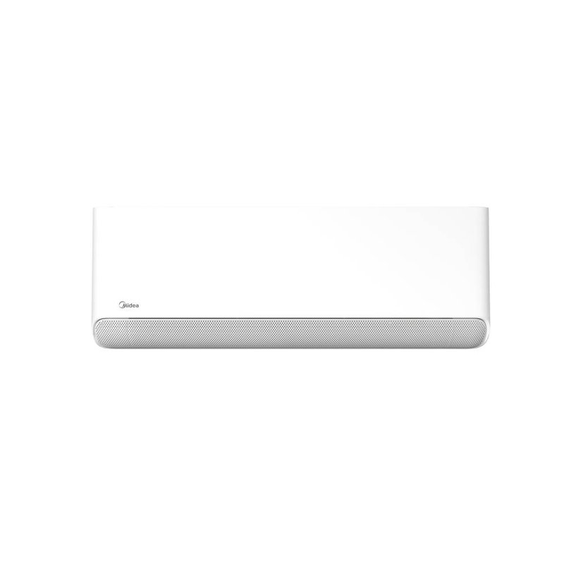 Aparat de aer conditionat Midea Breezeless E 12000 BTU, A+++, CB1-12HRFN8-I/MX2-12RD6 , model 2026-Midea-Breezeless-interna-fata