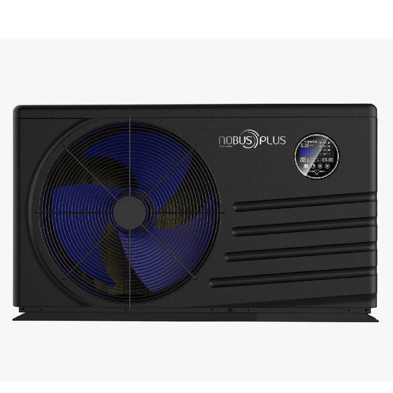 Pompa de caldura monobloc pentru piscine, Nobus Plus NBSPW12, 12 kW, monofazat 1