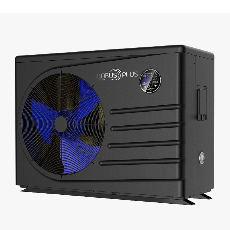 Pompa de caldura monobloc pentru piscine, Nobus Plus NBSPW20, 20 kW, trifazat 2