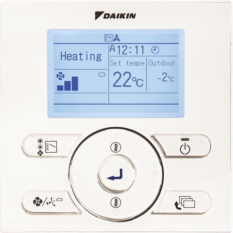 Daikin FVA100A