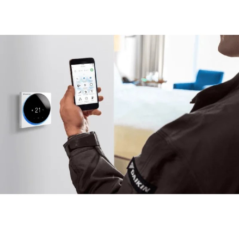 Telecomanda cu fir Daikin Madoka BRC1HHDW 0